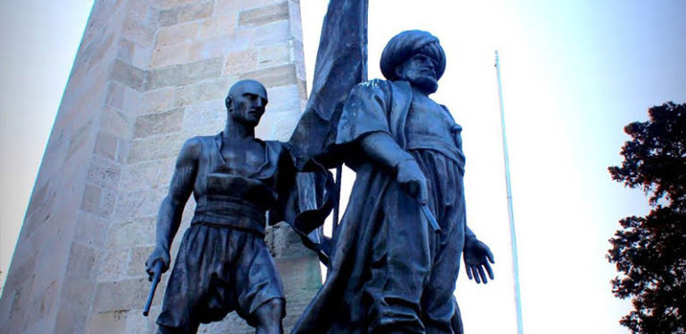 Barbarossa ve çArşı ruhu