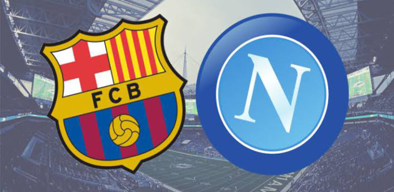 barcelona-napoli