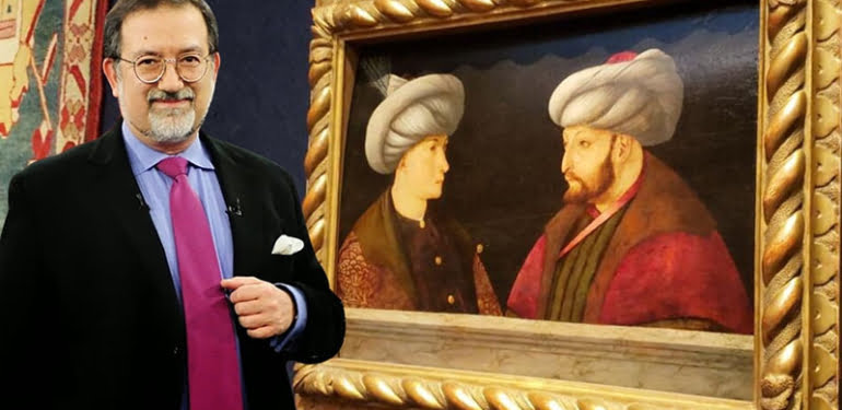 Bardakçı’dan flaş çıkış: Fatih’in karşısındaki Cem Sultan değil