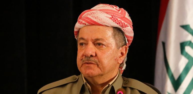 DEM Parti’den ‘Barzani’ açıklaması: ‘Tarihsel açıdan büyük önem taşıyor’