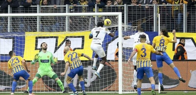 Başkentte kazanan çıkmadı