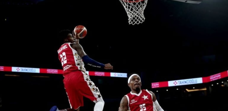 Basketbolda All-Star şöleni