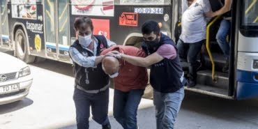Bataklık Operasyonu'nda gözaltına alınan 67 şüpheli adliyeye sevk edildi