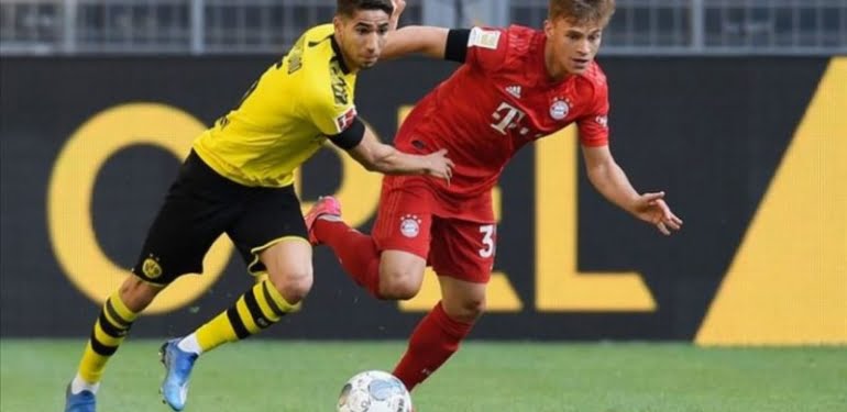 Bayern Münih, Borussia Dortmund’u tek golle geçti