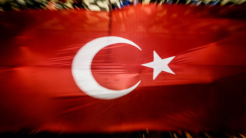 İzmir'de 29 Ekim Cumhuriyet Bayramı kutlamaları kapsamında d