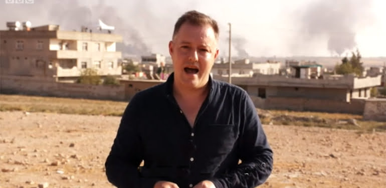 BBC’den gülünç haber… Teröristi ‘bakan’ yaptı!