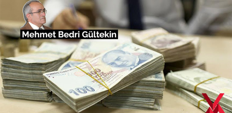Sadaka ve geçmişe yatırım bütçesi