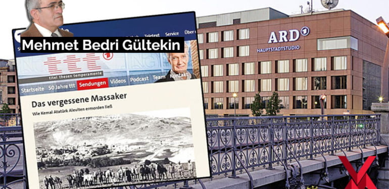 Almanya’nın Dersim aşkı!