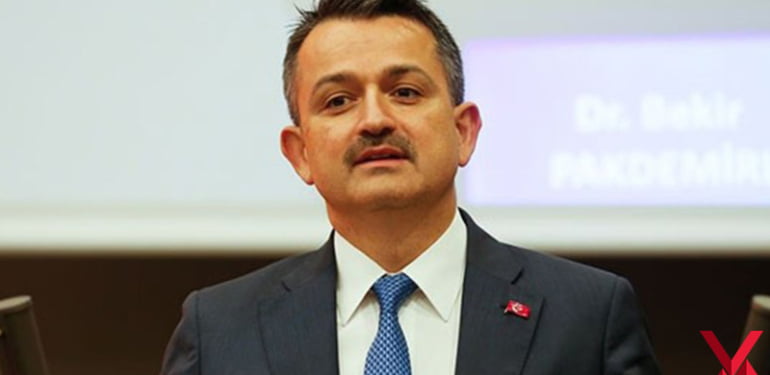 Bakan Pakdemirli açıkladı: 284 milyon liralık destek