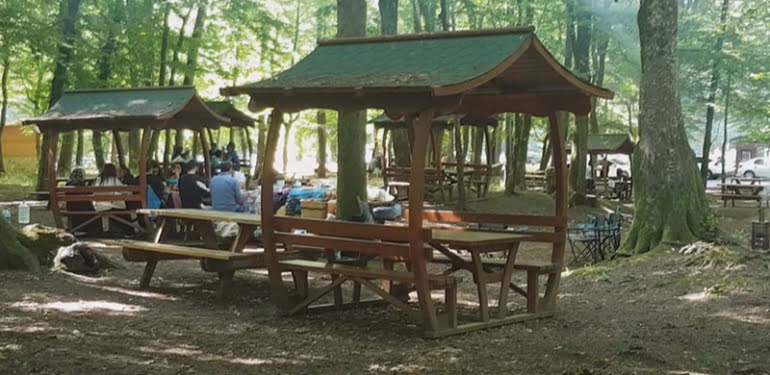 İstanbul’da pikniğe akın!