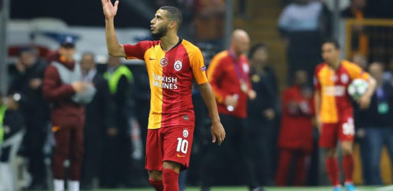 Belhanda özür diledi!