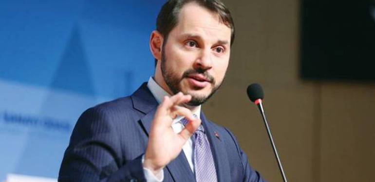 Bakan Albayrak’dan ekonomi açıklaması: Bu yılı büyümeyle kapatacağız