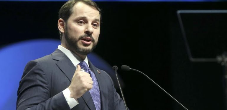 Bakan Albayrak açıkladı: 3 ay maaş desteği vereceğiz