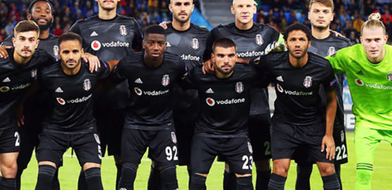 Beşiktaş’ın ilk 11’i belli oldu!