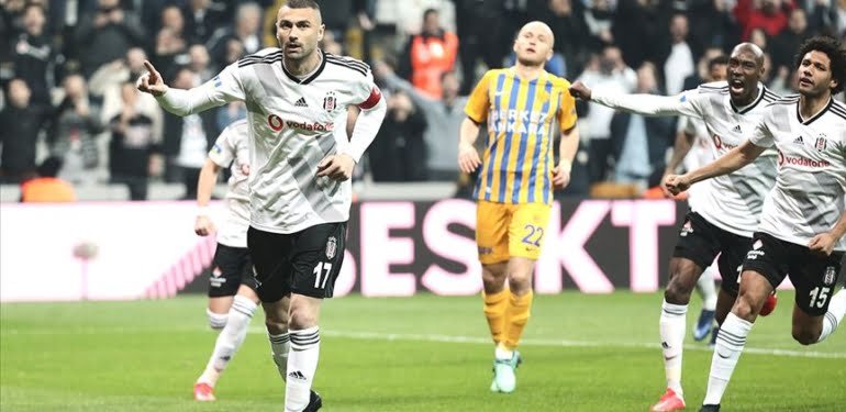 Beşiktaş, Ankaragücü karşısında zorlandı ama…