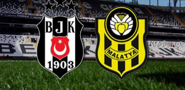 Beşiktaş – BtcTurk Yeni Malatyaspor maçı saat kaçta? Muhtemel 11’ler