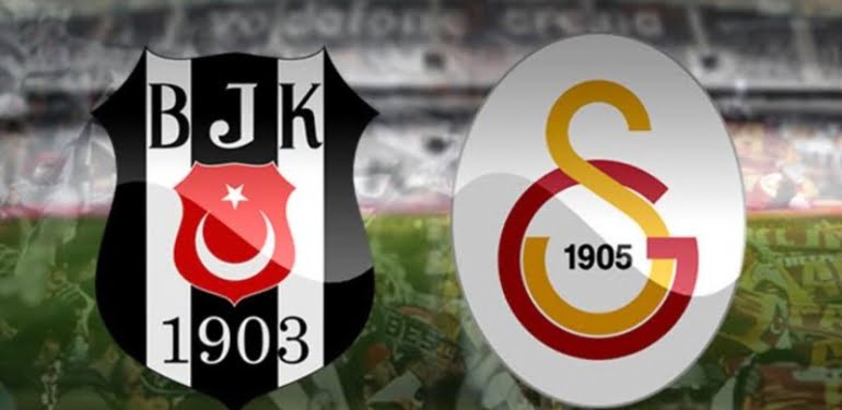 Beşiktaş – Galatasaray’ın 11’leri. Maç hangi kanalda, saat kaçta?
