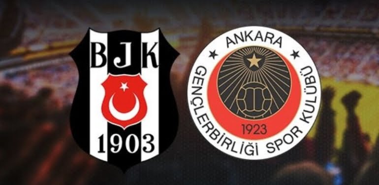Beşiktaş – Gençlerbirliği maçı saat kaçta? Muhtemel 11’ler