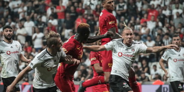Beşiktaş, Süper Lig'de 2. haftanın açılış maçında Göz