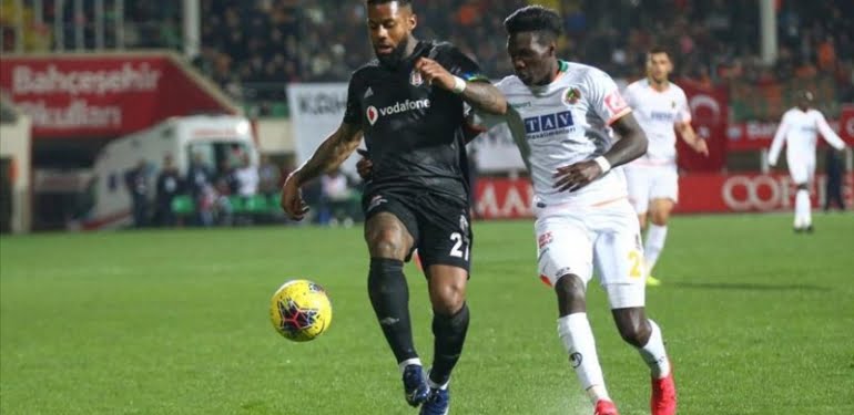 Beşiktaş iki hafta sonra kazandı