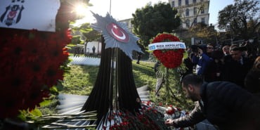 Beşiktaş'taki terör saldırısında şehit olanlar anıldı