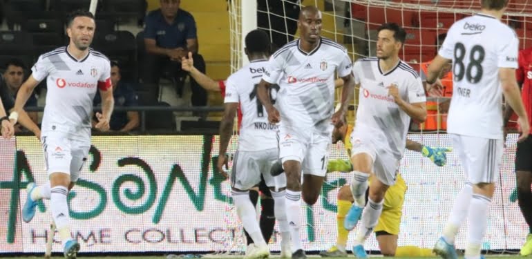 Beşiktaş Slovan Bratislava maçı saat kaçta? Hangi kanalda?