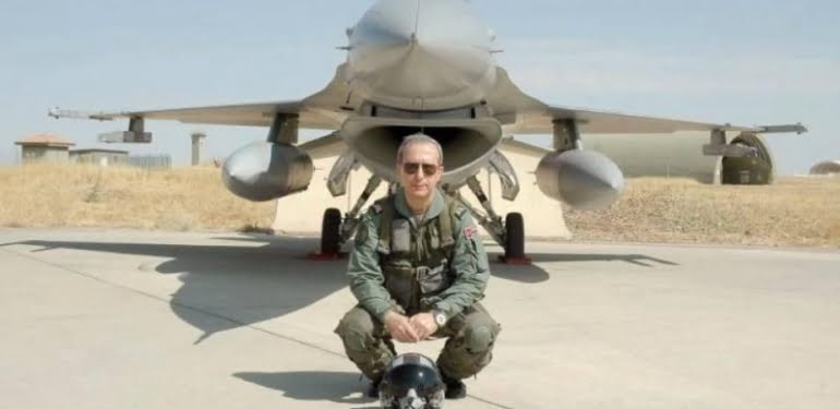 General o haberi fena yakaladı!