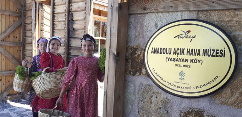 Beypazarı’ndaki müzeler Türk kültürünü yaşamak isteyenleri bekliyor