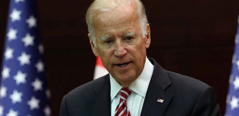 ABD Başkanı Joe Biden’dan ‘prompter’ kazası