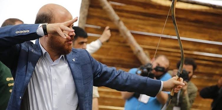 Bilal Erdoğan’ın vakfına ‘kamu spotu’ kıyağı