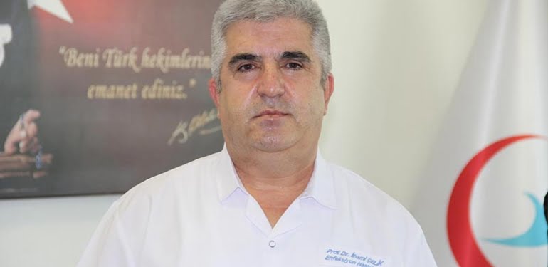 Bilim Kurulu Üyesi Çelik: Koronavirüsün denizden bulaştığına dair hiçbir kanıt yok