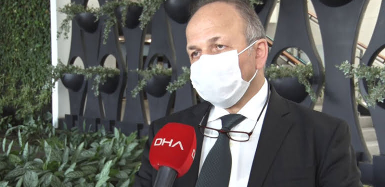 Bilim Kurulu üyesi Öztürk: Grip salgınları başlamadan Kovid vakalarını azaltmamız gerekiyor