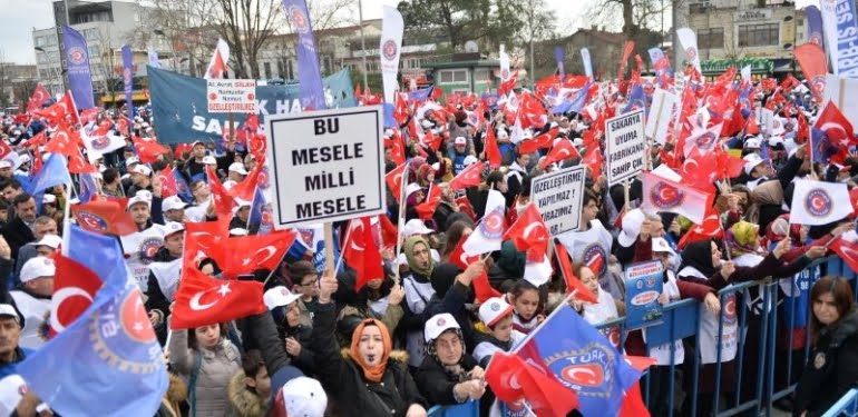 Açıklanmayan Tank Palet Fabrikası kararı bu mu?