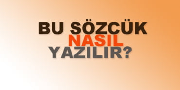 birkac-nasil-yazilir