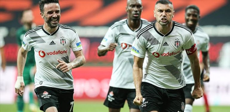 Beşiktaş yine rahat kazandı