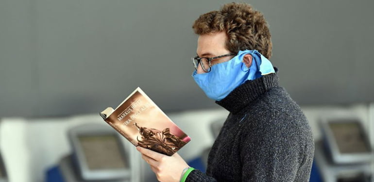 Korona günlerinde en çok sipariş edilen 10 kitap