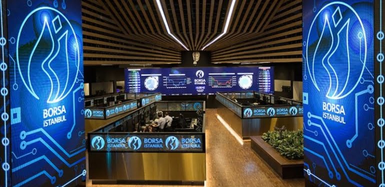 Borsa güne düşüşle başladı