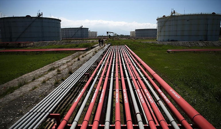 BOTAŞ’tan gaz depolarına ilişkin açıklama!