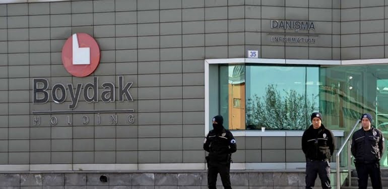 Boydak Holding’in yeni ismi belli oldu