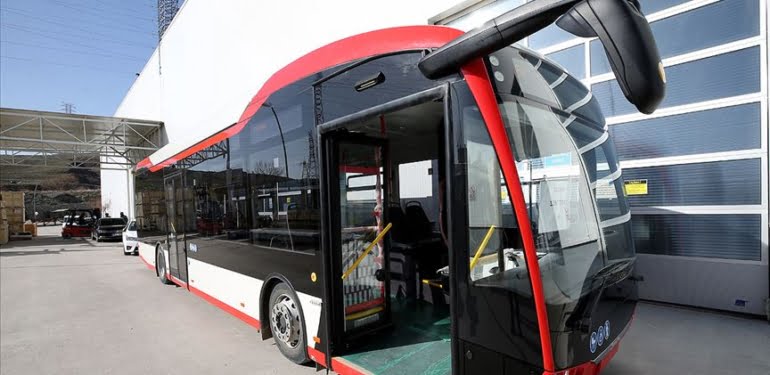 Bozankaya’nın elektrikli otobüs projelerinin Karsan’a devrine izin
