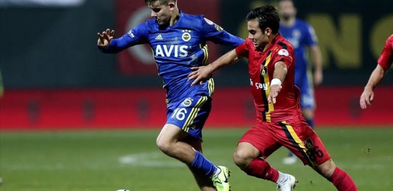 Fenerbahçe kupada turladı