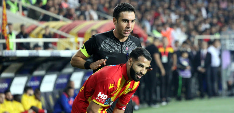 BtcTurk Yeni Malatyaspor – Galatasaray maçının ardından (Maçtan fotoğraflar)