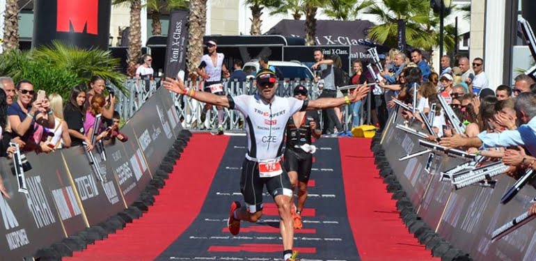 Bu yıl dünyadaki ilk ‘Ironman’ yarışı Antalya’da