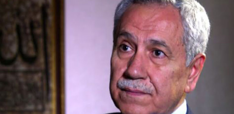 Bülent Arınç’tan ‘Kaftancıoğlu’ paylaşımları