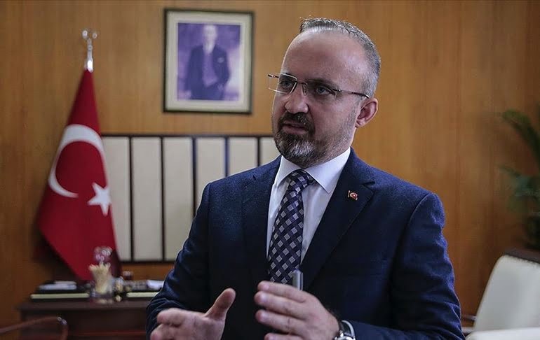 Turan’dan Kılıçdaroğlu’na: Günlüğü 100 bin lirayı bulan odadan yayın yaptığını arkadaşları deşifre etti
