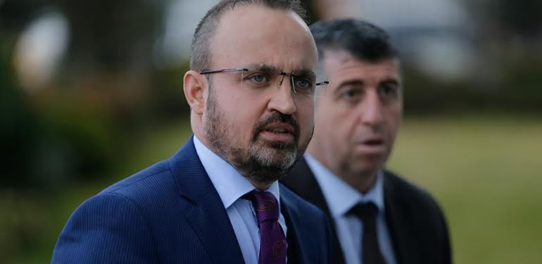 Turan: Bunların partisi bildiğiniz Game of CHP