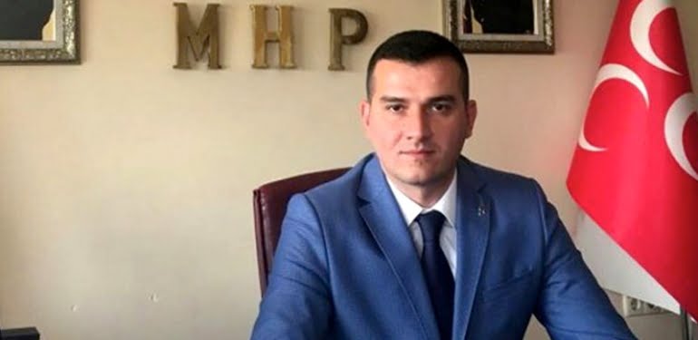 ‘Asker karısı gibi ağlıyor’ diyen MHP’li başkan görevden alındı