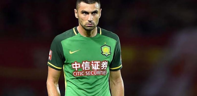 Burak Yılmaz Çin’den özür diledi