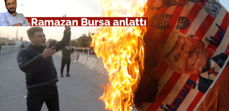 Süleymani suikastı ABD için Orta Doğu’da yolun sonu mu?