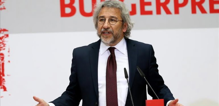 Can Dündar çıldırdı: Anlayamıyorum